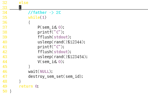 linux下信号量及其SEM_UNDO标志_信号量_06