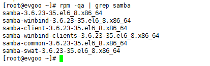CentOS 6.5下Samba服务器的安装与配置 _release_06