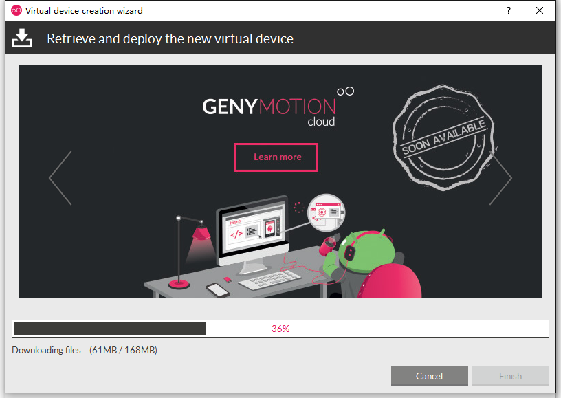 genymotion模拟器 2.7.2 下载 安装 运行_模拟器_07