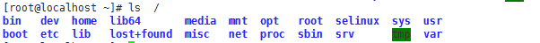 linux文件系统及目录结构_linux文件系统_02