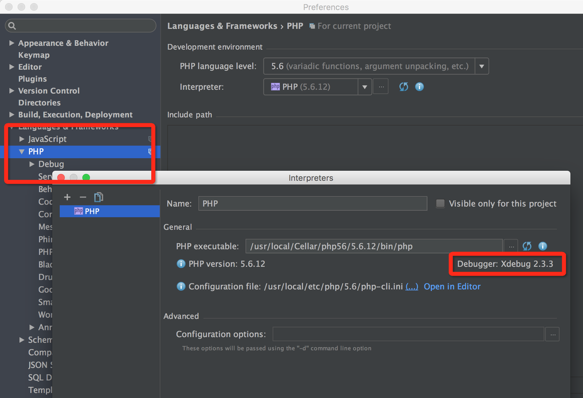 PhpStorm配置xdebug远程调试_PhpStorm、xdebug、phps