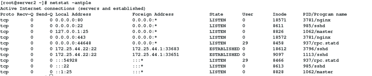 Lnmp架构之Nginx_web服务器