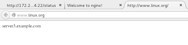 Lnmp架构之Nginx_代理服务器_07