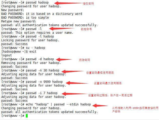 linux用户和组管理_组管理_11