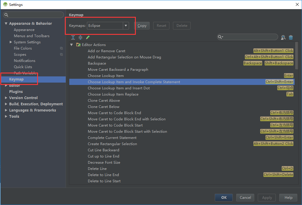 Android Studio 开发工具基本设置_Studio_04