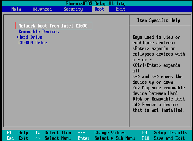 linux网络安装(PXE + DHCP+TFTP+ Kickstart+ FTP)_FTP_17