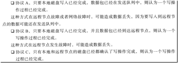 DRBD数据镜像与搭建_解决方案