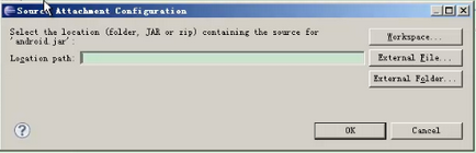 解决Android使用Eclipse查看源代码的Source not found,附带Android源码文件_源代码_02