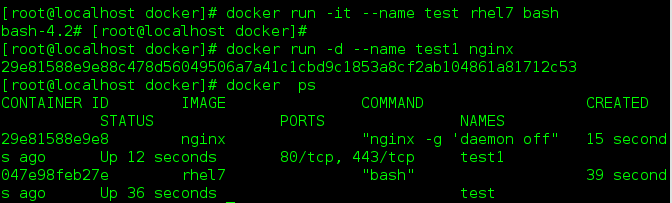 DOCKER容器的基本使用（一）_docker  简单操作_03