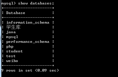 mysql之DDL操作--数据库_数据库_05