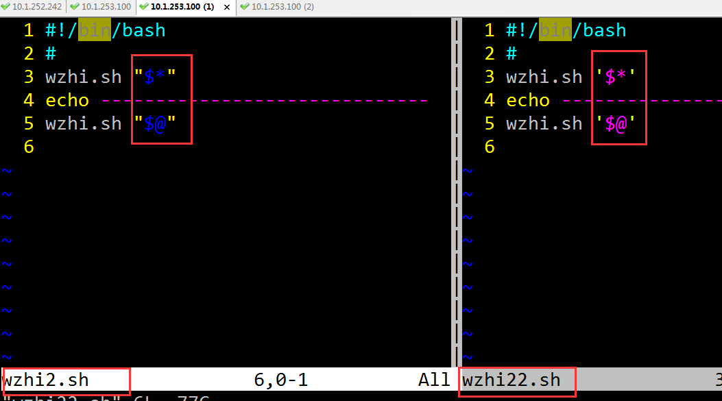 bash编程初体验之正则_bash_23