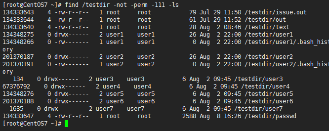 Linux系统中文件查找工具练习题_文件查找工具_07