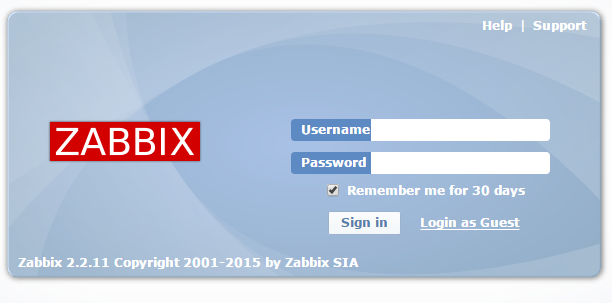 Zabbix 2.2.x / 2.4.x/ 3.0.0-3.0.3 - SQL Injection_注入漏洞_07