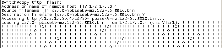 CISCO 交换设备IOS 备份/恢复操作_文件夹_07