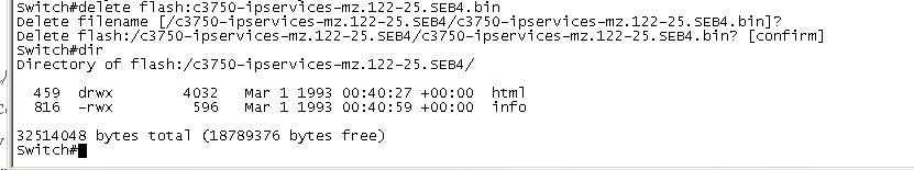 CISCO 交换设备IOS 备份/恢复操作_交换机_09