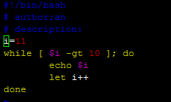 bash 的过程式和循环式编写_bash_17