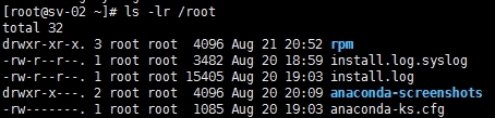 Linux基础篇之五基础命令 ---- 1 _基础命令_10