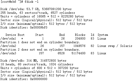 RedHat 6 配置iSCSI服务_target_19