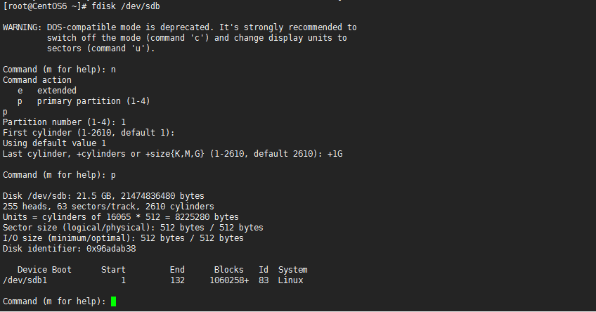 Linux系统下创建swap交换分区_swap