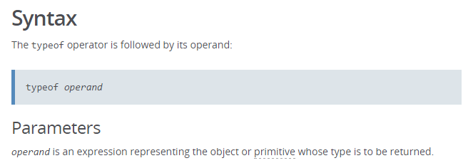 Javascript中的typeof和instanceof_Java_02