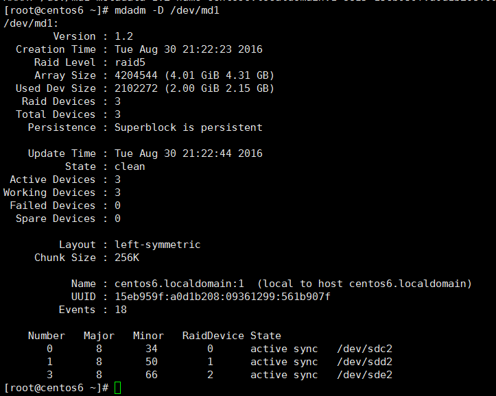 8.31_Linux高级文件系统管理之磁盘配额、RAID和LVM的使用_磁盘配额_37