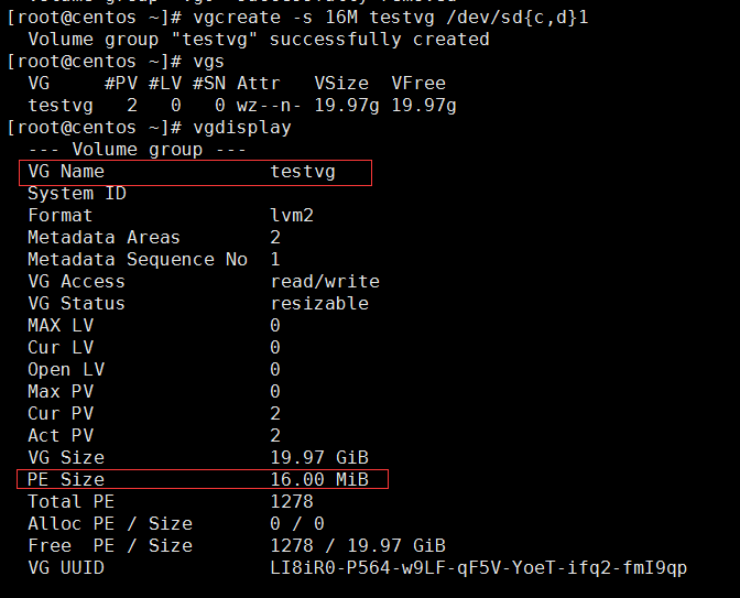 8.31_Linux高级文件系统管理之磁盘配额、RAID和LVM的使用_Linux_46