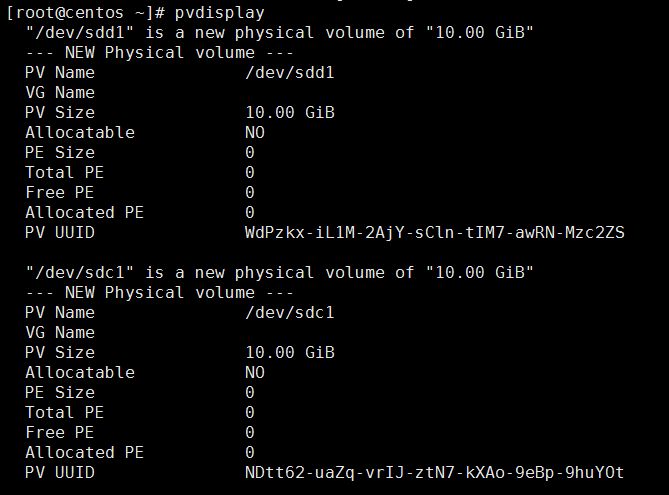 8.31_Linux高级文件系统管理之磁盘配额、RAID和LVM的使用_Linux_45