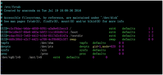 逻辑卷管理器（LVM）_linux_32