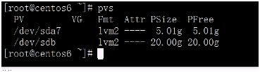 逻辑卷管理器（LVM）_linux_17