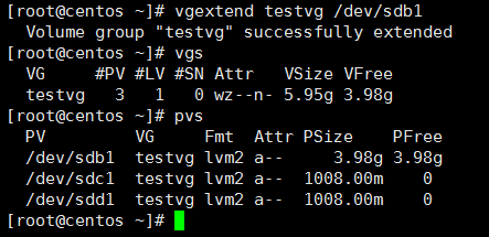 8.31_Linux高级文件系统管理之磁盘配额、RAID和LVM的使用_磁盘配额_72