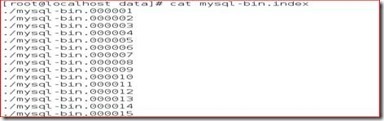 MySQL 架构组成--物理文件组成 for mysql6.7.13_blank_11