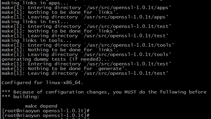 基于CentOS 6.8平台最新源代码包编译安装LNMP环境搭建（Nginx+MySQL+PHP）_lnmp_60