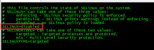 Linux关闭selinux_selinux_03