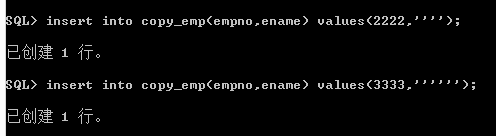 Oracle系列：（6）where子句_oracle_06