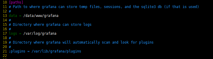  Grafana搭建-优化zabbix图形显示_zabbix_04