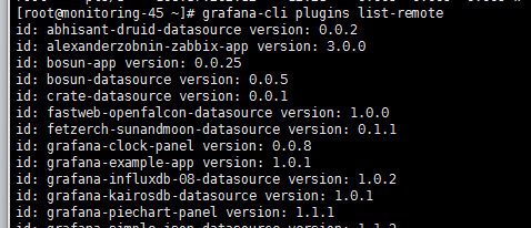  Grafana搭建-优化zabbix图形显示_Grafana_09