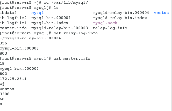 mysql AB 的基本搭建_MySQL_12