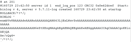 mysql AB 的基本搭建_AB_23