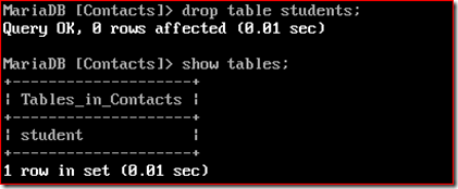 centos7 mariaDB_blank_22