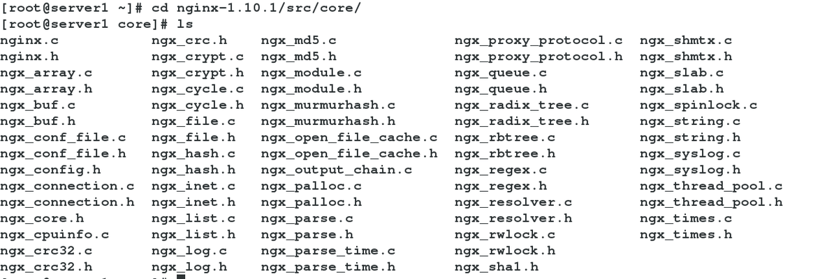 企业部分之lnmp环境的搭建：Nginx_负载均衡