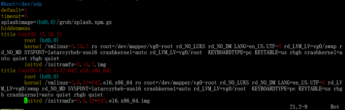 Linux大脑 "内核" 内核编译（NTFS）_具体步骤_04