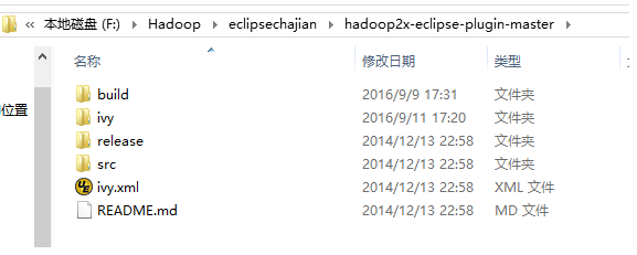 Windows8.1+Eclipse搭建Hadoop2.7.2本地模式开发环境_Hadoop