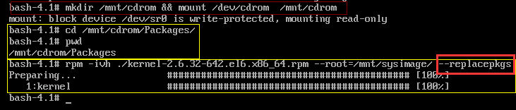 Linux系统启动流程之(3)系统故障修复之二_grub_22