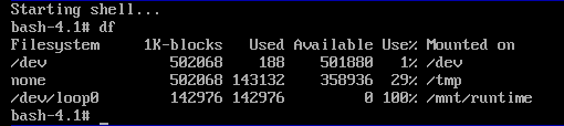 Linux系统启动流程之(3)系统故障修复之二_程序_11