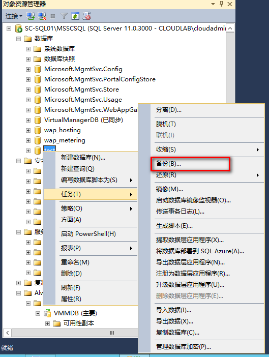 构建高可用的SQL群集-SQL Always ON_justify_25