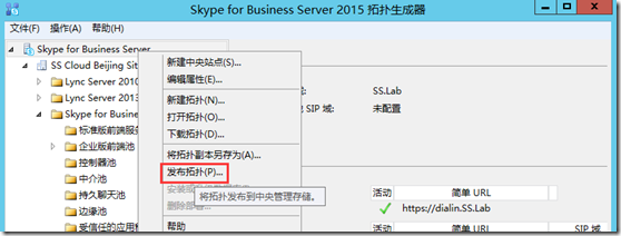 Skype For Business 2015实战系列11：创建并发布拓扑_for_23