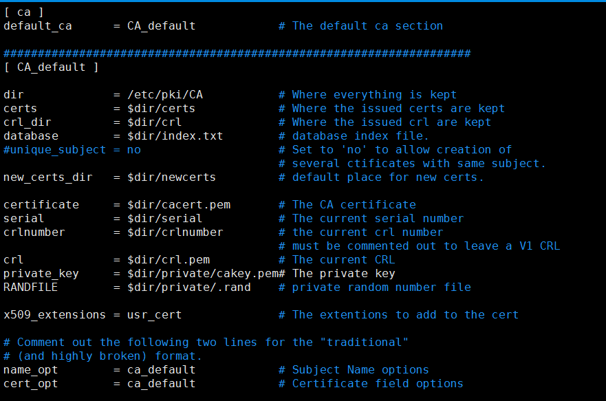 OpenSSL 的使用详解_OpenSSL 的使用详解_07