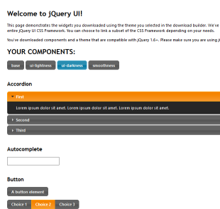 使用jQuery UI插件实现切换主题功能——经验小结_UI_12