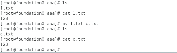 Linux文件管理类命令_管理_04