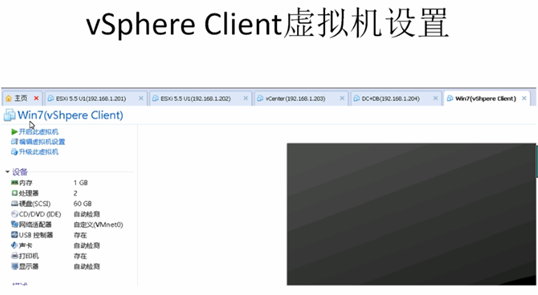 1.VMware  ESXI5.5实验环境介绍_ESXI_05